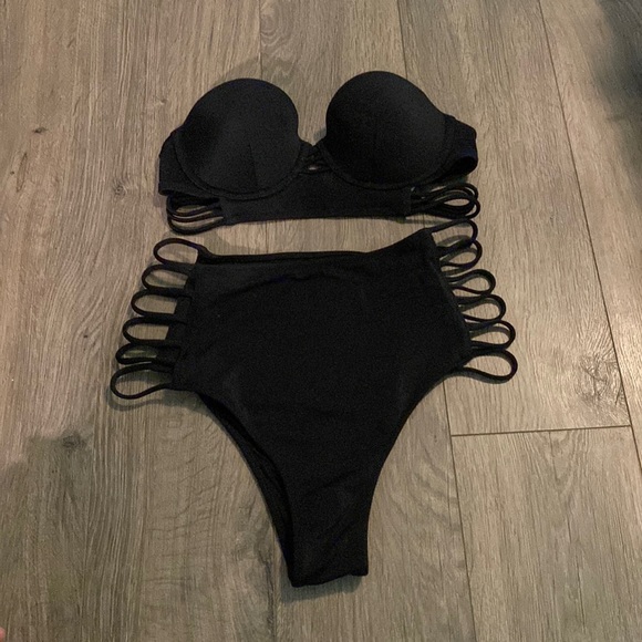 🏖VS black swim set 🏖